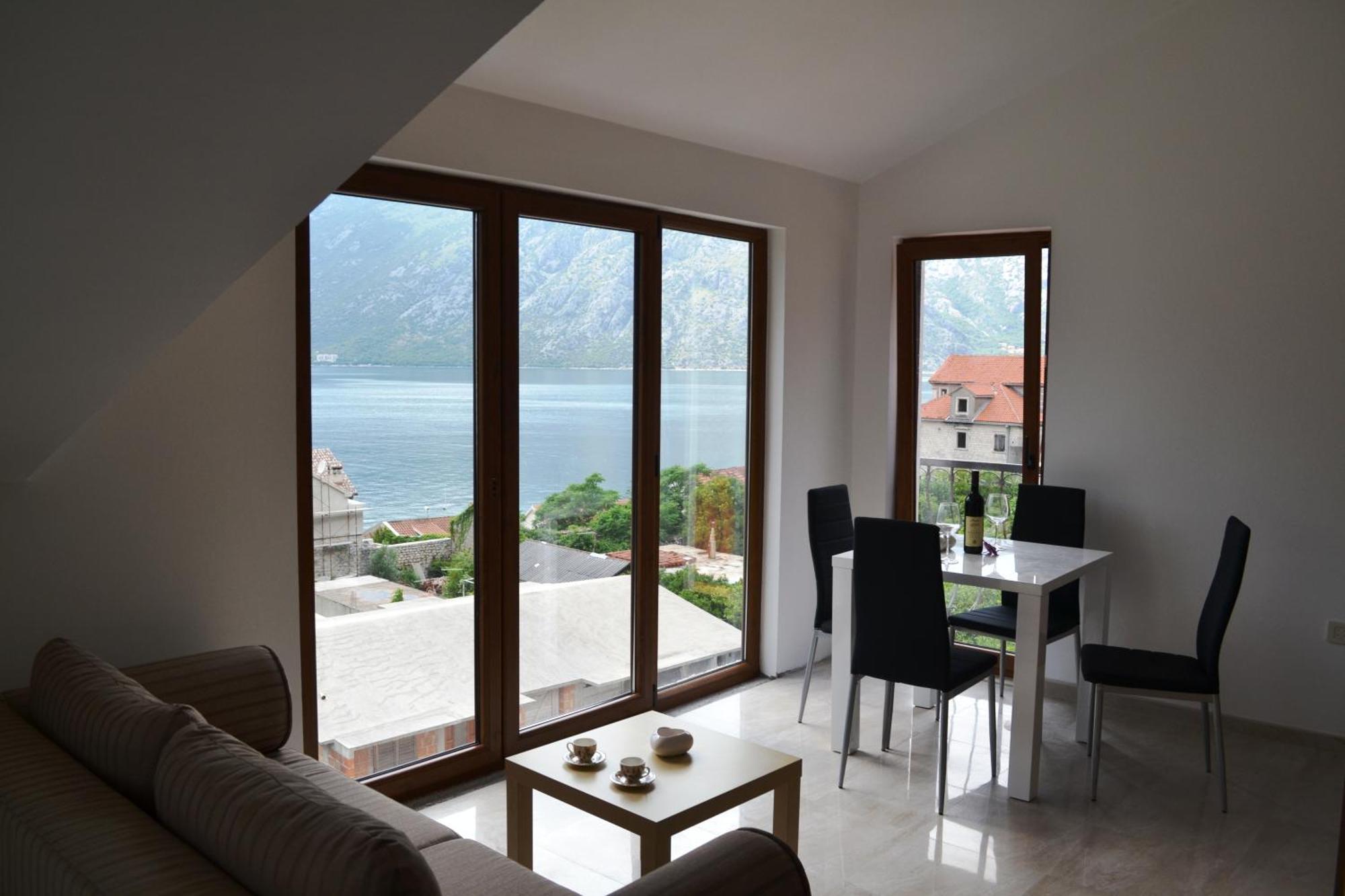 Bocche Di Cattaro Apartments المظهر الخارجي الصورة