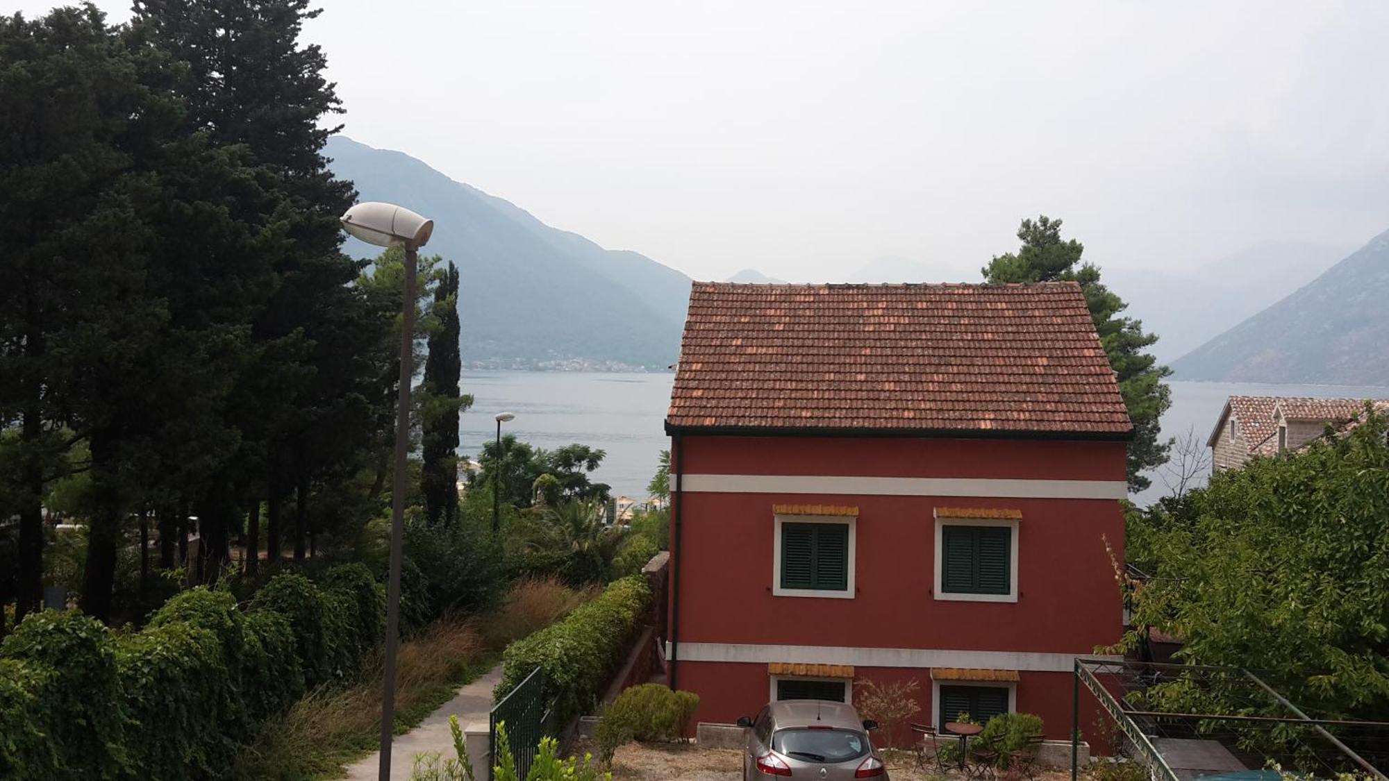 Bocche Di Cattaro Apartments الغرفة الصورة
