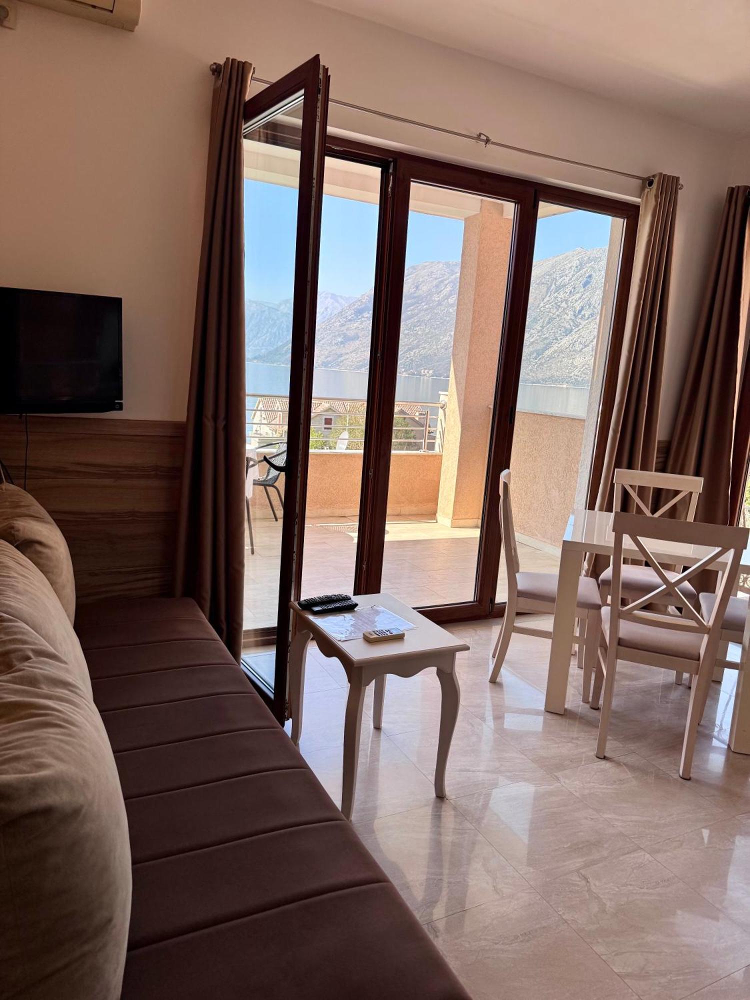Bocche Di Cattaro Apartments المظهر الخارجي الصورة