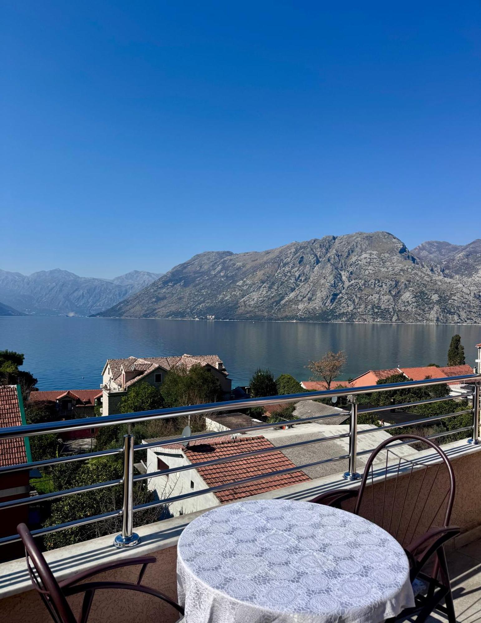 Bocche Di Cattaro Apartments المظهر الخارجي الصورة