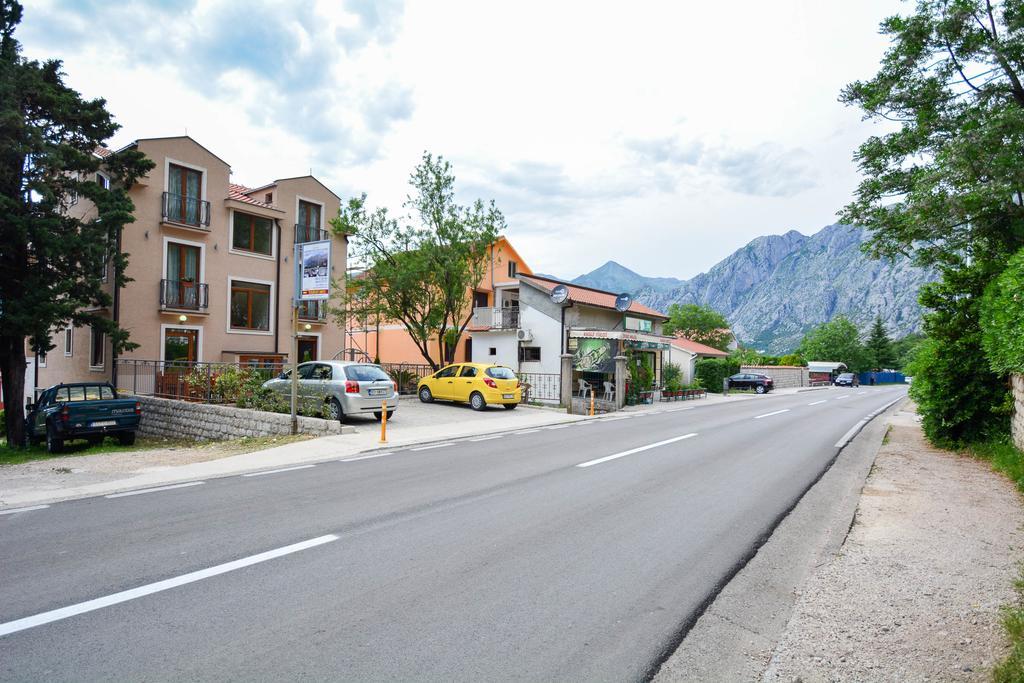 Bocche Di Cattaro Apartments المظهر الخارجي الصورة