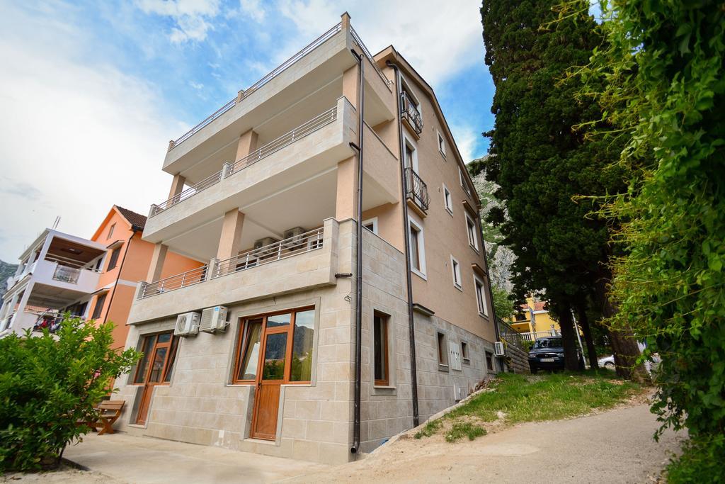 Bocche Di Cattaro Apartments المظهر الخارجي الصورة