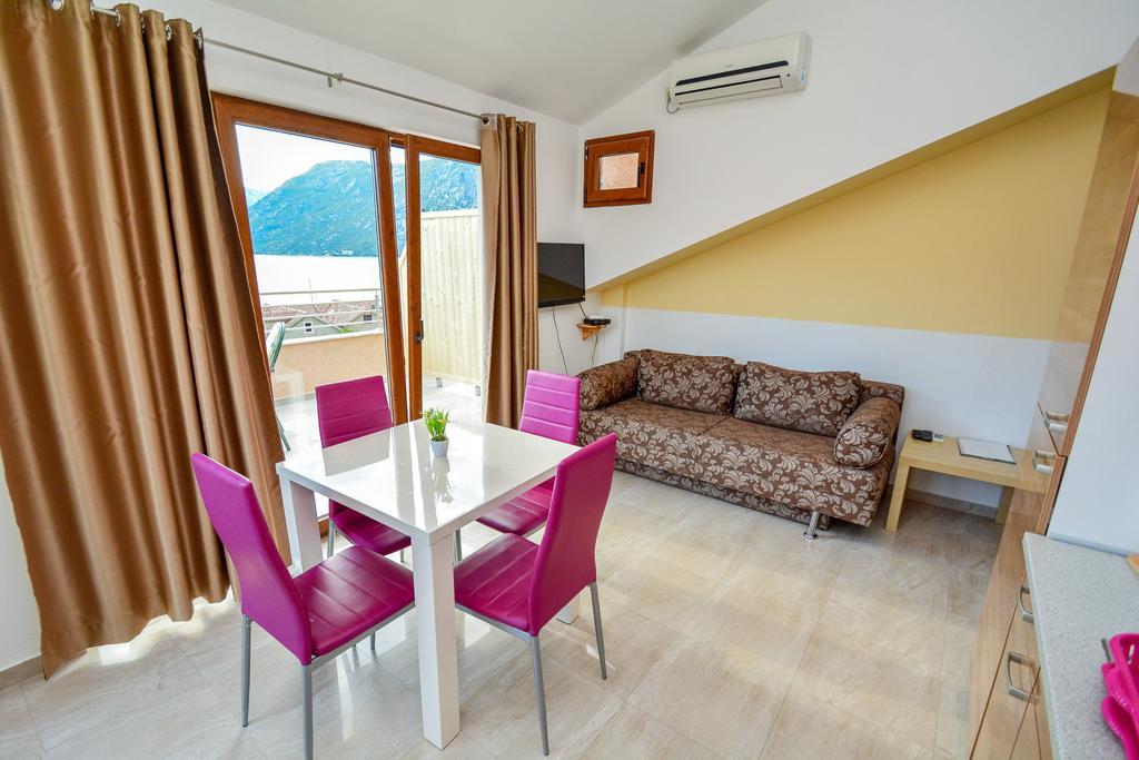 Bocche Di Cattaro Apartments المظهر الخارجي الصورة