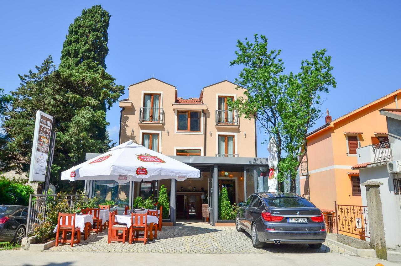 Bocche Di Cattaro Apartments المظهر الخارجي الصورة