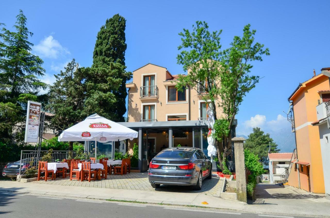 Bocche Di Cattaro Apartments المظهر الخارجي الصورة