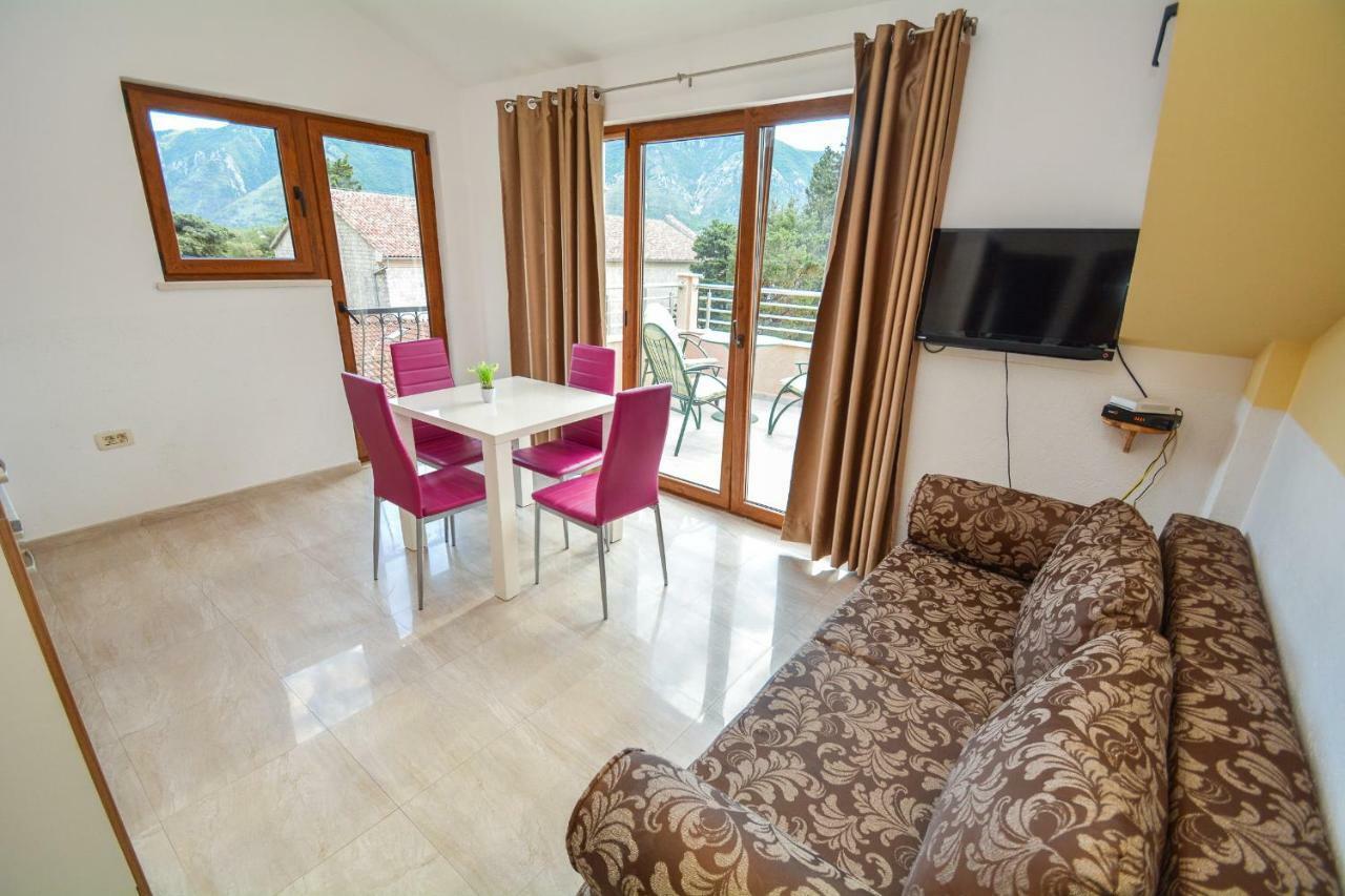 Bocche Di Cattaro Apartments المظهر الخارجي الصورة